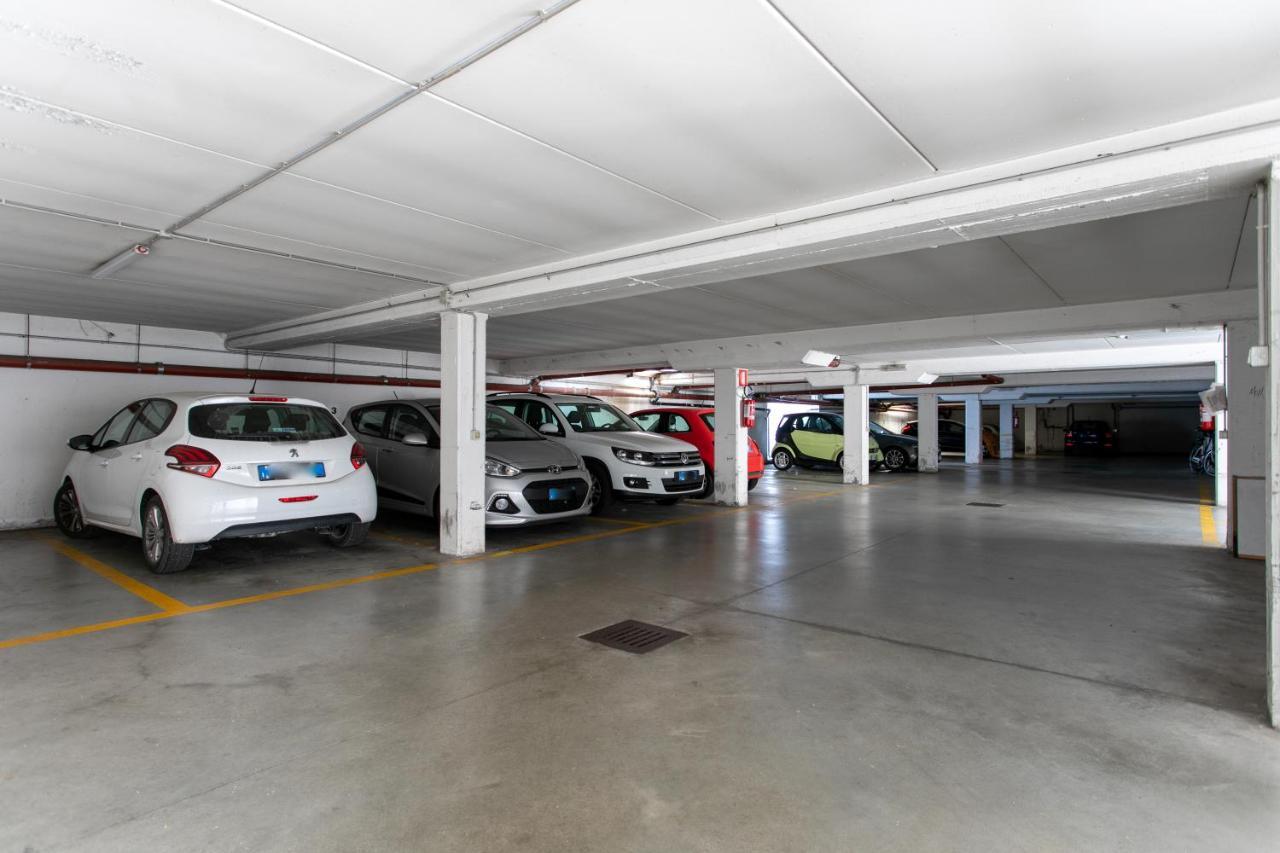 Appartamento Grande Al Ponte. Situato Vicino All'Ospedale, Al Parco E Al Centro Citta Trient Exterior foto