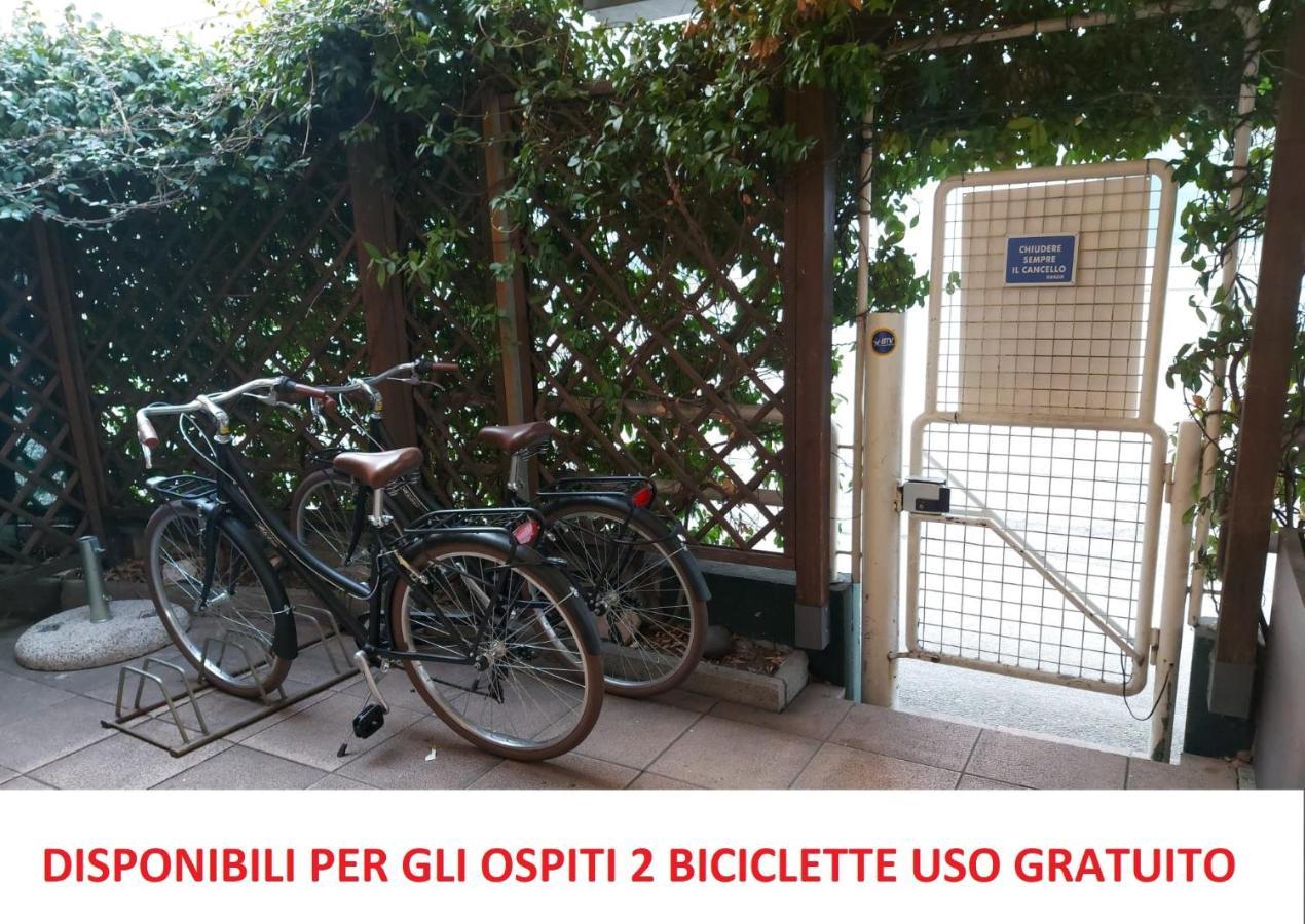 Appartamento Grande Al Ponte. Situato Vicino All'Ospedale, Al Parco E Al Centro Citta Trient Exterior foto