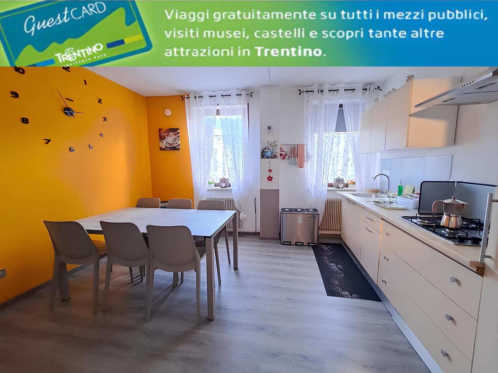 Appartamento Grande Al Ponte. Situato Vicino All'Ospedale, Al Parco E Al Centro Citta Trient Exterior foto